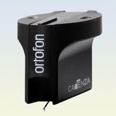 ortofon (オルトフォン) MCカートリッジ MC Cadenza Black