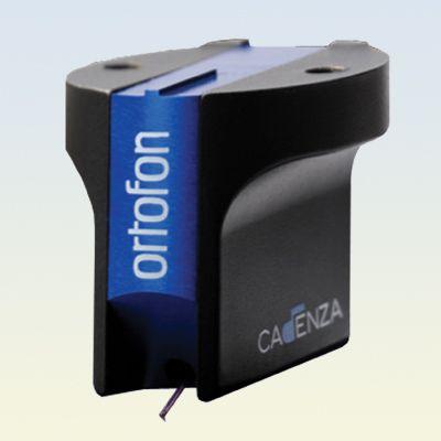 ortofon (オルトフォン) MCカートリッジ MC Cadenza BLUE