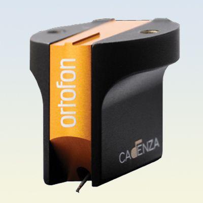 ortofon (オルトフォン) MCカートリッジ MC Cadenza Bronze