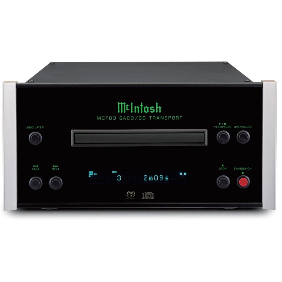 人気絶頂 Mcintosh マッキントッシュ Sacd Cdプレーヤー Mcd350 50 Off Zoetalentsolutions Com