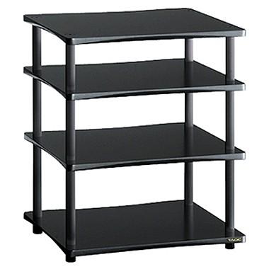 TAOC (タオック) オーディオラック MSR-4S-DG ダークグレーメタリック