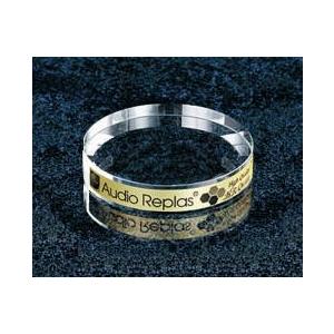 Audio Replas オーディオリプラス インシュレーター OPT-100HG-FLAT SS HR 1P
