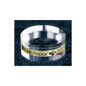 Audio Replas オーディオリプラス インシュレーター OPT-100HG SS HR 1P オーディオ機器-その他オーディオ機器アクセサリー