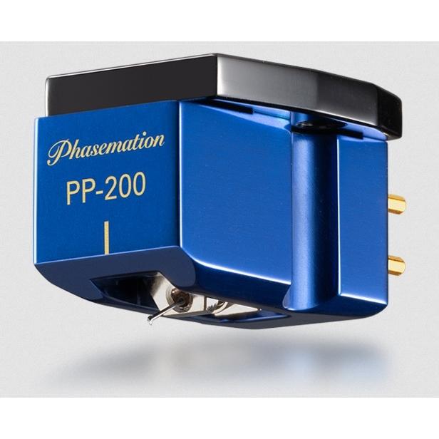 Phasemation (フェーズメーション) MC型カートリッジ PP-200｜audiounion909