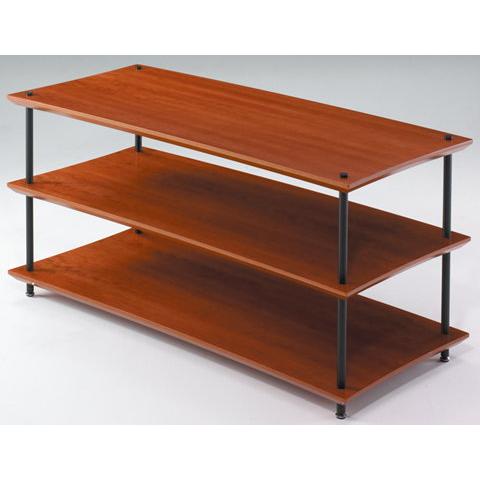 QUADRASPIRE (クアドラスパイア) オーディオラック QAVM 棚板:チェリー