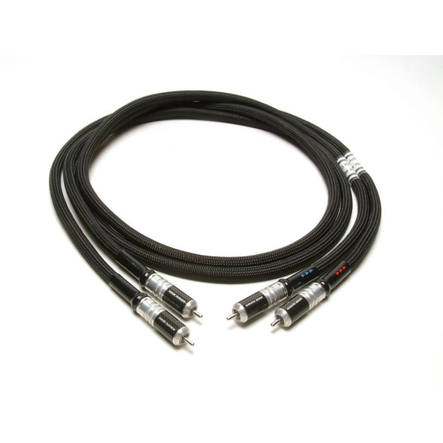 ACOUSTIC REVIVE (アコースティックリバイブ) RCAケーブル RCA-absolute-FM 1.0m 1ペア