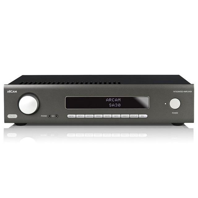 ARCAM (アーカム) プリメインアンプ SA30 : オーディオユニオン