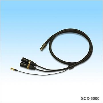 SAEC (サエク) フォノケーブル SCX-5000 (XLR) 1.3m｜audiounion909