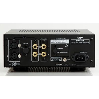 STAX (スタックス) ドライバーユニット SRM-700S 【公式通販】