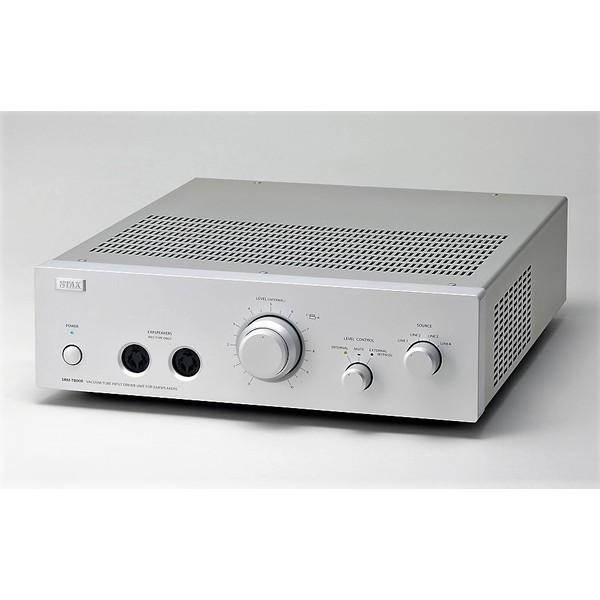 STAX - (スタックス) １番ウッド社会的単位 SRM-T8000 イヤホン、ヘッドホン-ヘッドホンアンプ