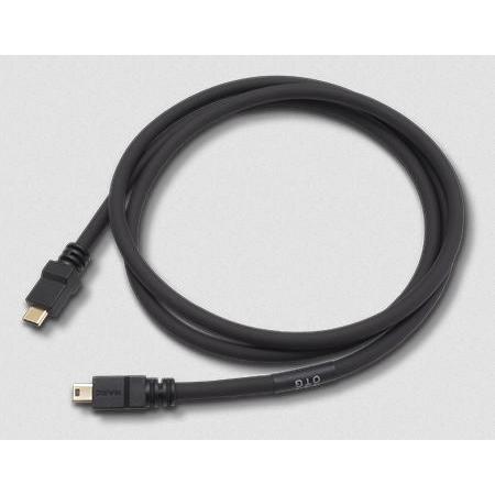 SAEC (サエク) USBケーブル SUS-380Mk2 端子:C-Mini B OTG 3.0m