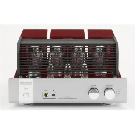 TRIODE TRV-88XR 真空管プリメインアンプ　サイドパネル付き TRIODE（トライオード） プリメインアンプ TRV-88XR : オーディオ