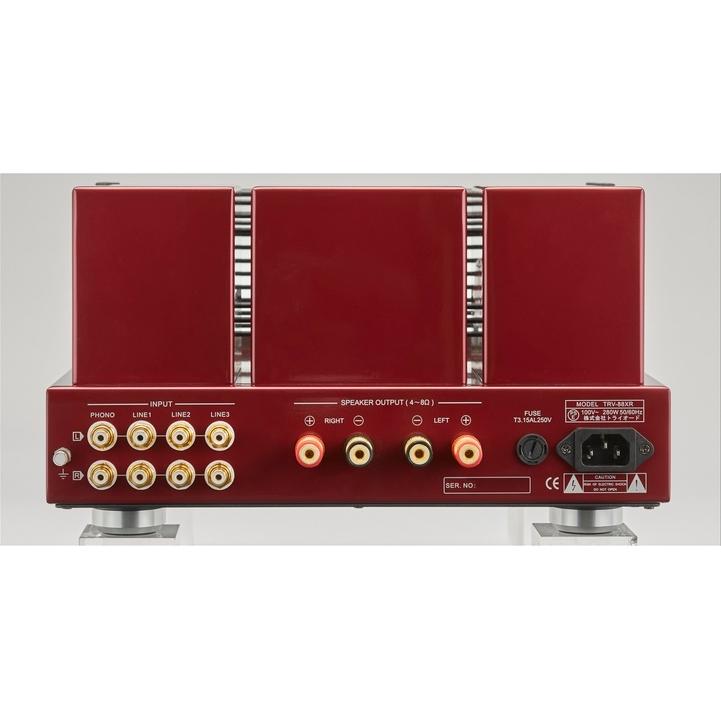 TRIODE（トライオード） プリメインアンプ TRV-88XR : オーディオ