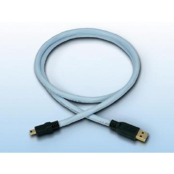 【SALE】 USB USBケーブル (スープラ) SUPRA 2.0 1.0m B Mini その他オーディオケーブル