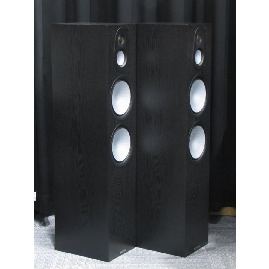 まさむそ　モニターオーディオ Monitor Audio スピーカーシステム Silver 500 7G BO 保証:6ヶ月