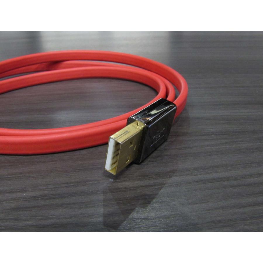 Van Den Hul USBケーブル VH-USB/1.0m 保証:なし