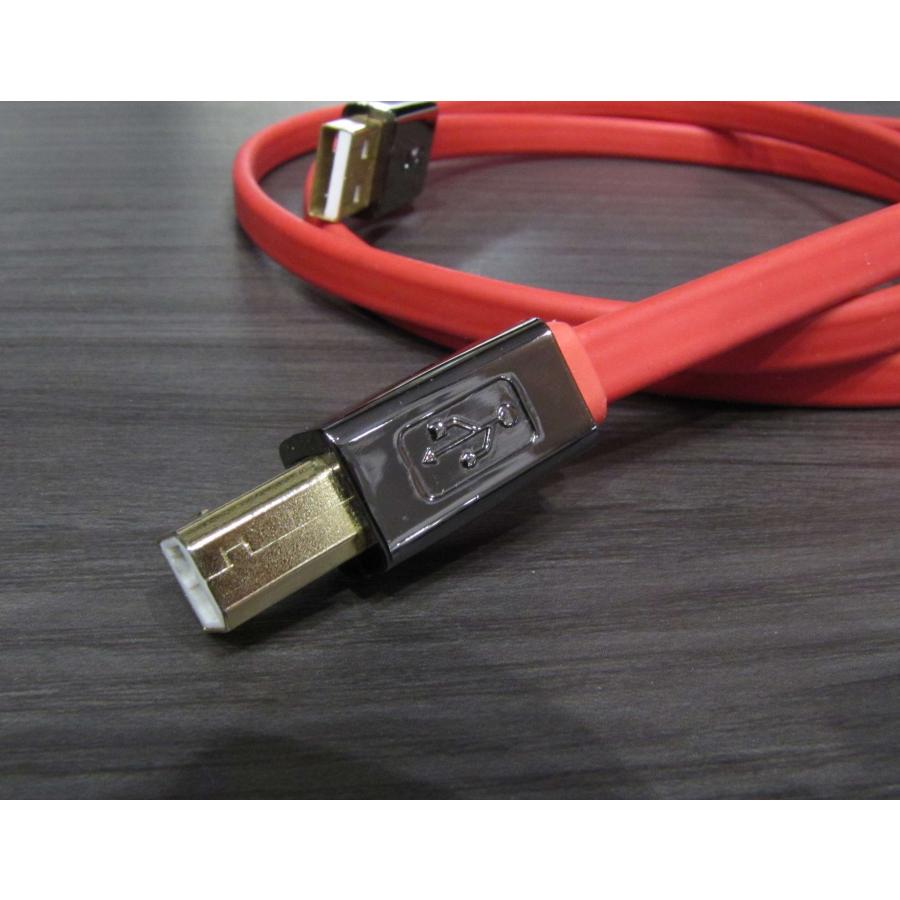 Van Den Hul USBケーブル VH-USB/1.0m 保証:なし