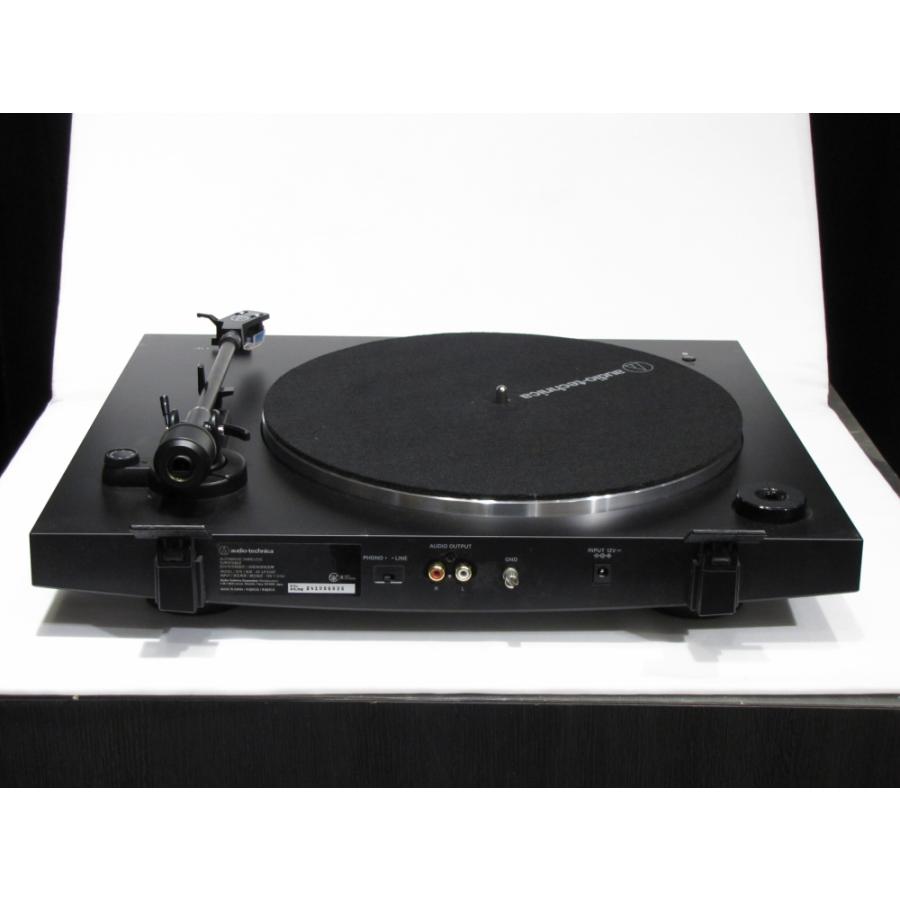 audio-technica - 送料込 新品 保証★オーディオテクニカ レコードプレーヤー AT-LP3XBT AT-LP3XBT BK｜アナログ：レコードプレーヤー｜オーディオテクニカ