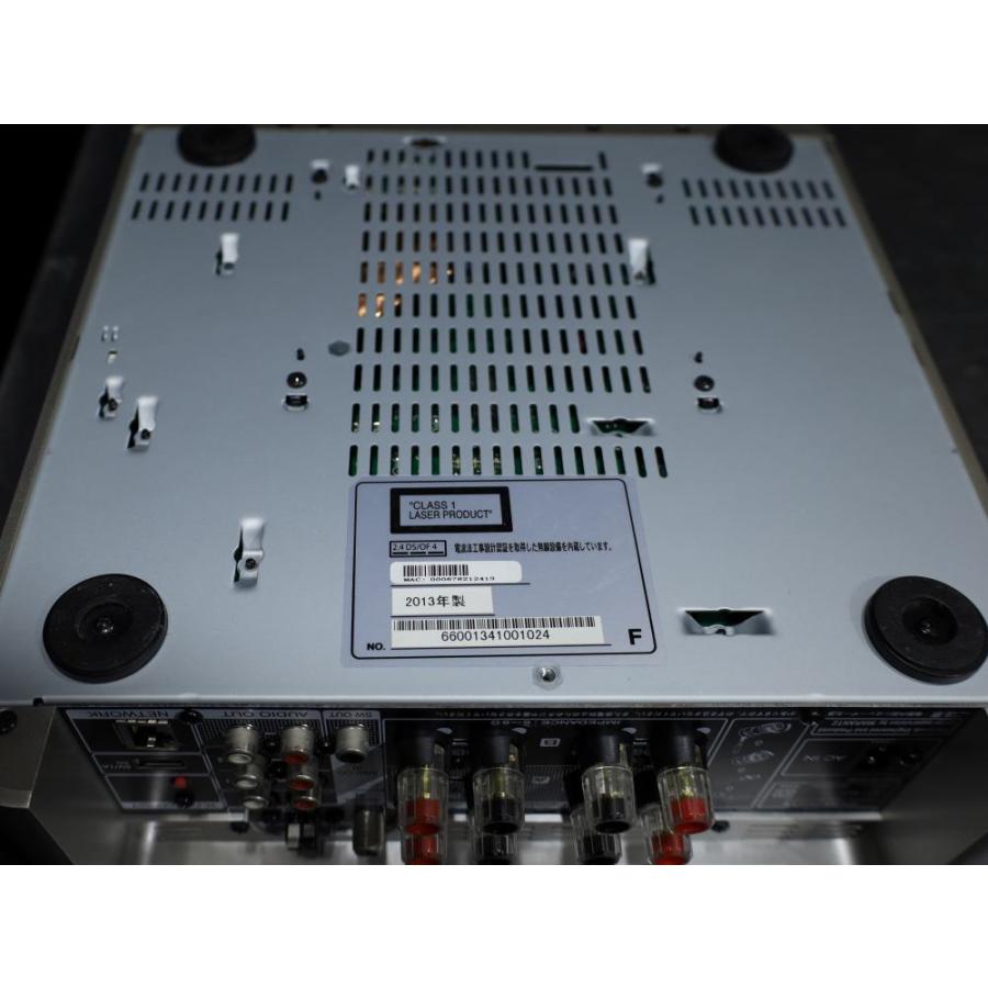 marantz ネットワークCDレシーバー M-CR610 保証:6ヶ月