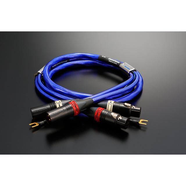 未開封 ZONOTONE 6NTW-6060 Meister XLR-XLR ゾノトーン フォノケーブル Zonotone 6NTW-6060 Meister XLR - 1.5m