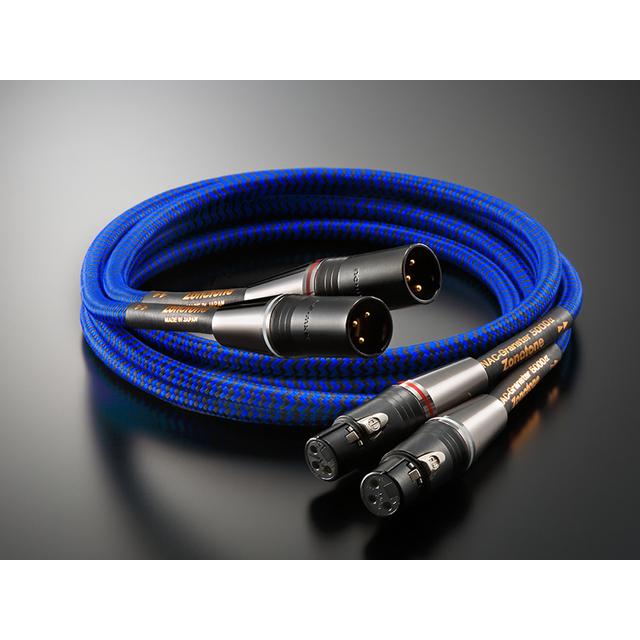 ゾノトーン ZONOTONE 7NAC-5000 Meister RCAケーブル 1.0m