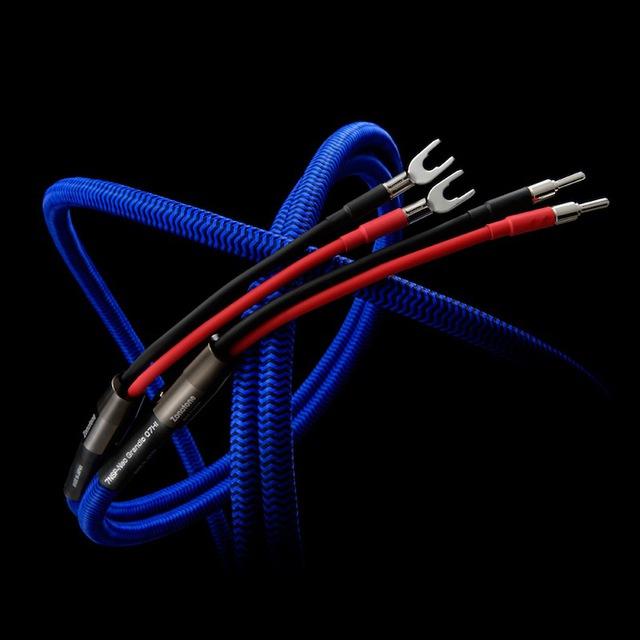 スピーカーケーブル ZONOTONE 7NSP-Grandio07 ゾノトーン スピーカーケーブル Zonotone 7NSP-Neo Grandio 07Hi 2.0m