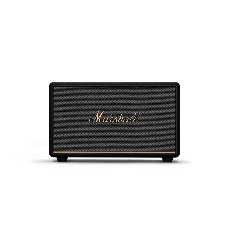 Marshall Acton III Bluetoothスピーカーブラック　新品 マーシャル / Marshall | ACTON Ⅲ Bluetooth Black アクトン3