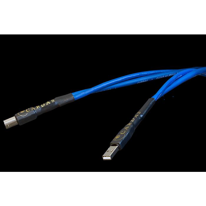 カルダス USBケーブル CARDAS Clear High Speed Serial Buss (USB 2.0 