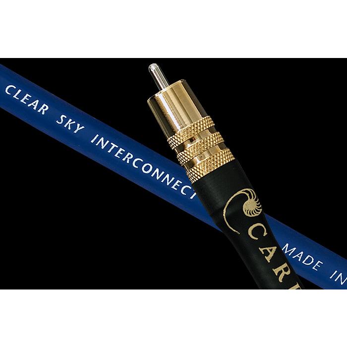 カルダス RCAケーブル CARDAS Clear Sky IC RCA 2.0m ペア