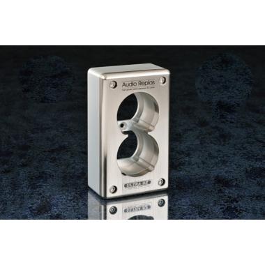 オーディオリプラス コンセントプレート AUDIO REPLAS CPP-2SZ/HG これ売れています | 