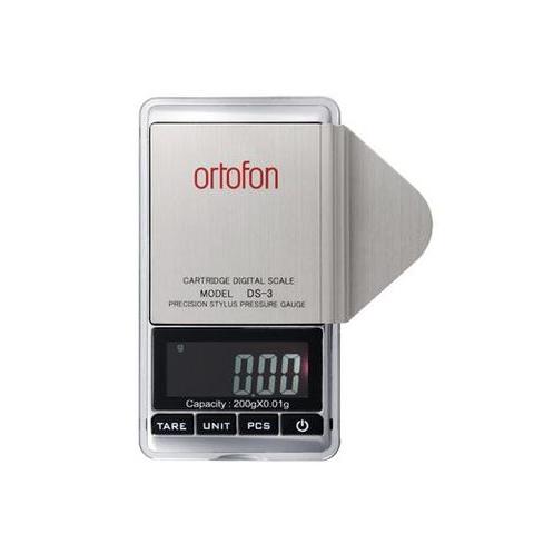 即納可 オルトフォン デジタル針圧計 Ortofon DS-3   これ売れています（Yahoo!・audiounion920）