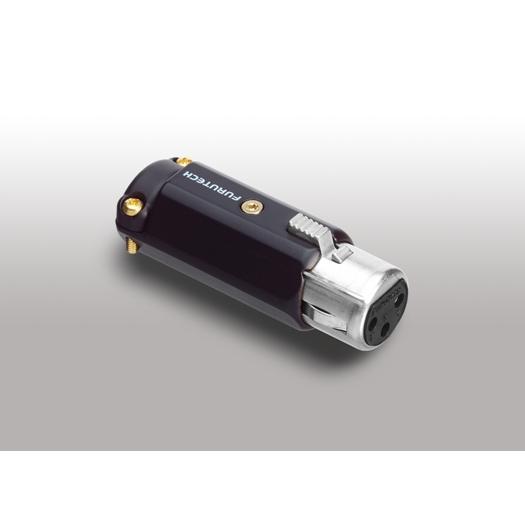 フルテック ハイエンドグレード XLRプラグ FURUTECH FP-602F（R） 1本 