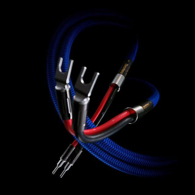 ゾノトーン スピーカーケーブル Zonotone Grandio SP-1 2.0m ペア 