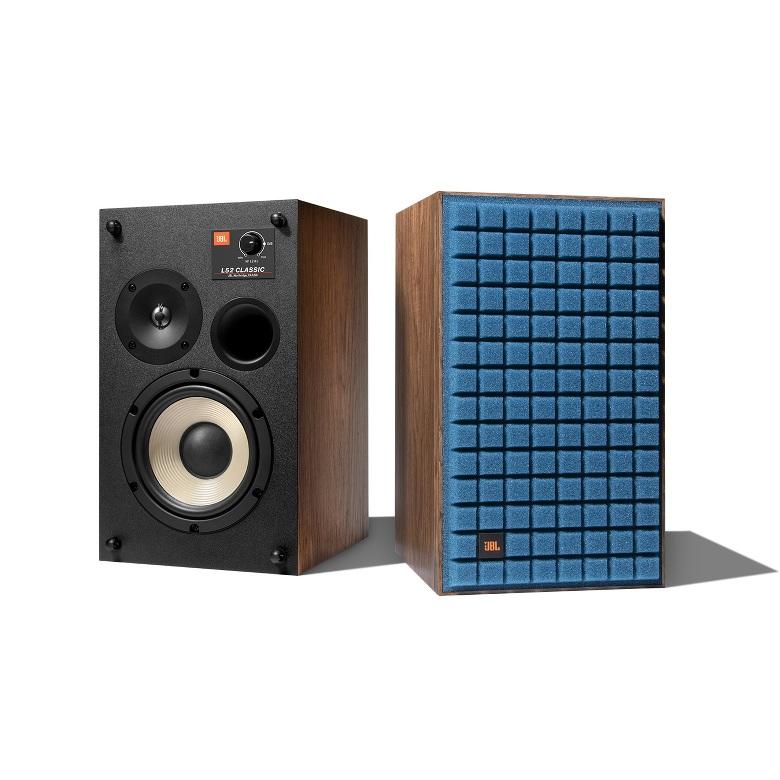 JBL L52 Classic ★スピーカー★ペア★ブルー★美品 JBL（ジェイビーエル） ジェービーエル スピーカーシステム JBL L52