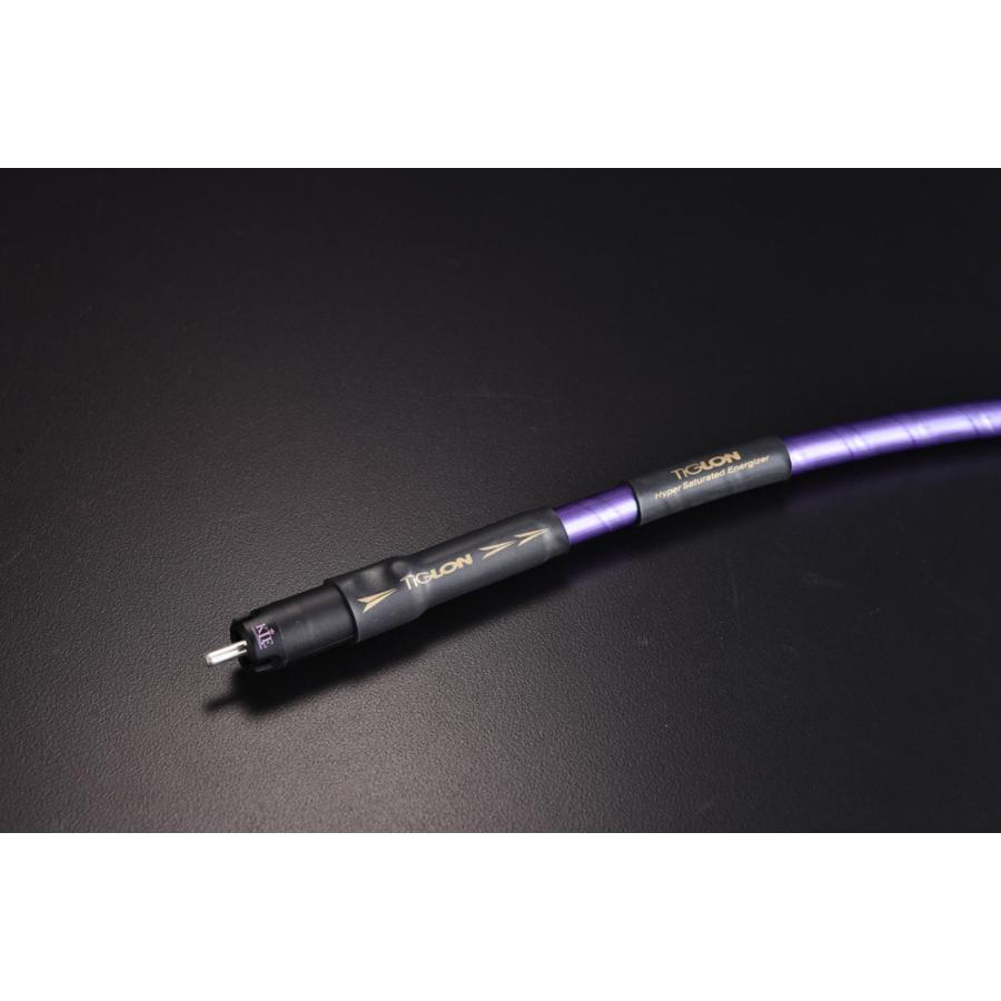 TIGLON ティグロン デジタルケーブル MGL-D10-HSE (RCA) 1.0m 