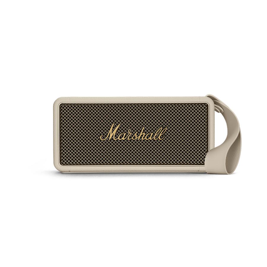 マーシャル ポータブルスピーカー Marshall MIDDLETON CREAM