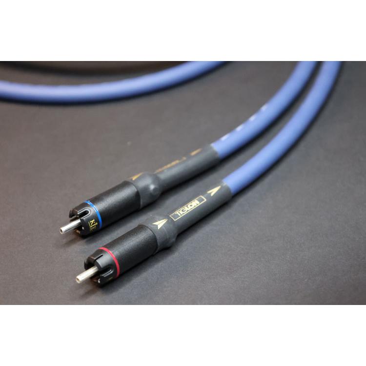 TIGLON ティグロン RCAケーブル MS-DR20R 1.5m ペア これ売れています  