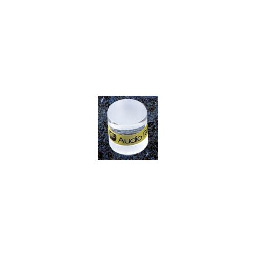 ◆極美品◆Audio Replas OPT-1 HR/4P 石英インシュレーター オーディオリプラス インシュレーター AUDIO REPLAS OPT-1HR/4P 4個
