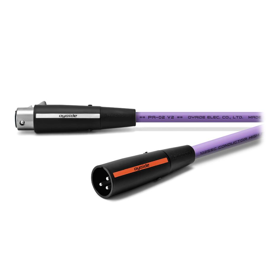 プレミアムな日曜日 1月11日】オヤイデ XLRケーブル OYAIDE PA-02 TX