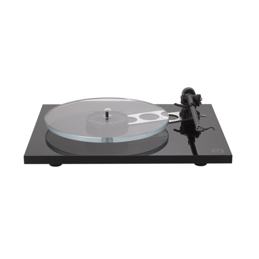 レガ アナログプレーヤー rega Planar3 mk2 60Hz Black 針無