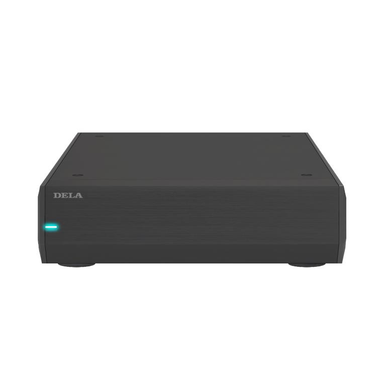 デラ ネットワークスイッチ DELA S100/2-CB-J ブラック これ売れてい