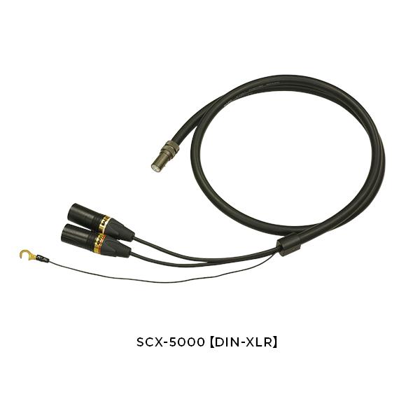 サエク フォノケーブル SAEC SCX-5000 [DIN→XLR] 1.3m これ売れています : audiounion920 - 通販 ...