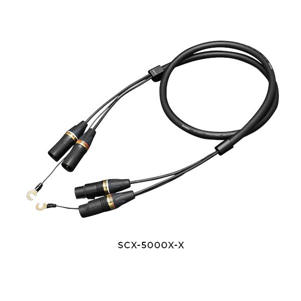 サエク フォノケーブル SAEC SCX-5000X-X [XLR→XLR] 1.3m これ売れています : audiounion920 ...