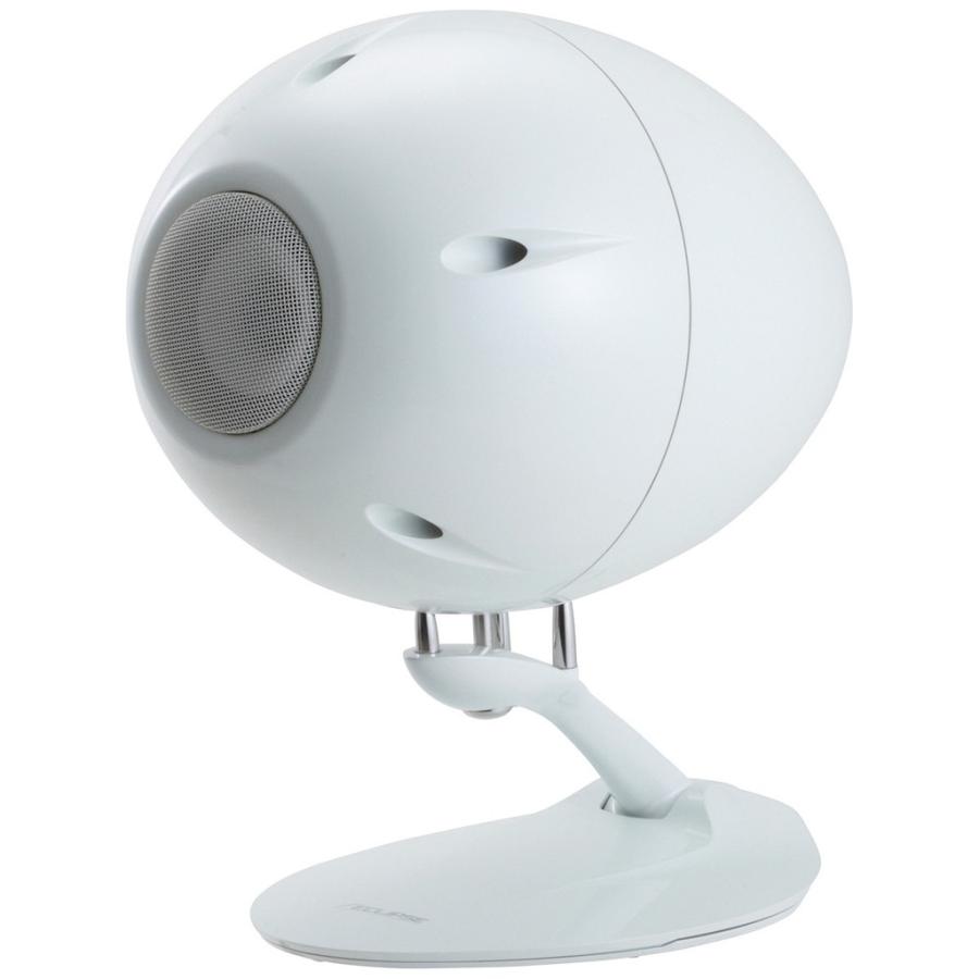 イクリプス スピーカーシステム ECLIPSE TD510MK2 WH ホワイト 1本