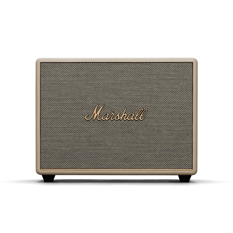 マーシャル Bluetoothスピーカー Marshall WOBURN III CREAM