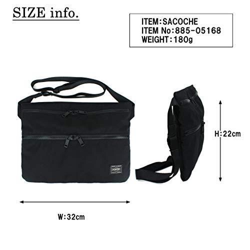 完成品 Porter ポーター ポーター Porter ブラック 10 5 サコッシュ Greige グレージュ バッグ Alfinha Com Br
