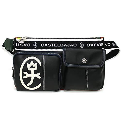 品揃え豊富で Castelbajac カステルバジャック クロ 限定モデル Domine ドミネ ボディバッグ Castelbajac カステルバジャック バッグ Affaires Sociales Gouv Cg