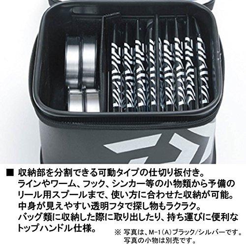 買得 タックルバッグ ダイワ Daiwa ミニバッグpa ブラック ライム M 1 A タックルボックス Www Madhuban Co Uk