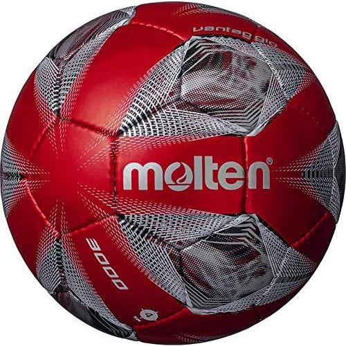 最も優遇 Molten モルテン サッカーボール 小学生用 4号球 検定球 ヴァンタッジオ3000 メタリックレッド レッド F4a3000 Rr 受賞店舗 Turningheadskennel Com