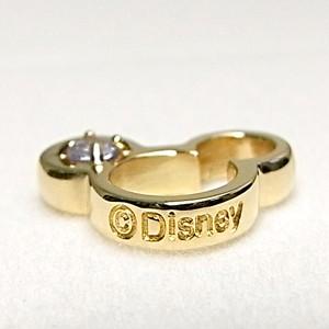 当店一番人気 ディズニー誕生石入りベビーリング イエローゴールド １２月 タンザナイト 正規品 大好きなディズニーキャラクターといつも一緒に レディースアクセサリー